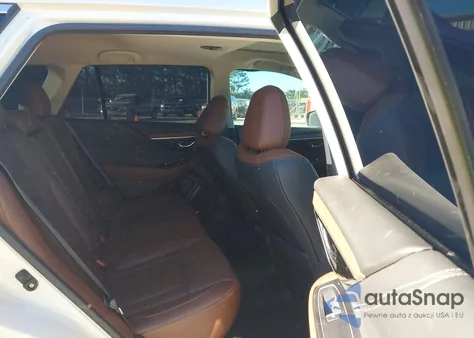 2020 Subaru Outback Touring Xt z USA, uszkodzony, nr VIN 4S4BTGPD9L3201217